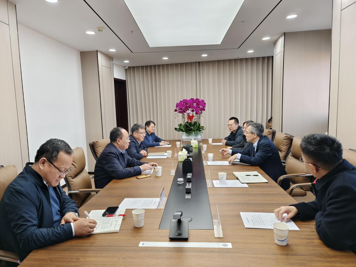 西北研究院祝賀張強(qiáng)研究員當(dāng)選中國工程院院士